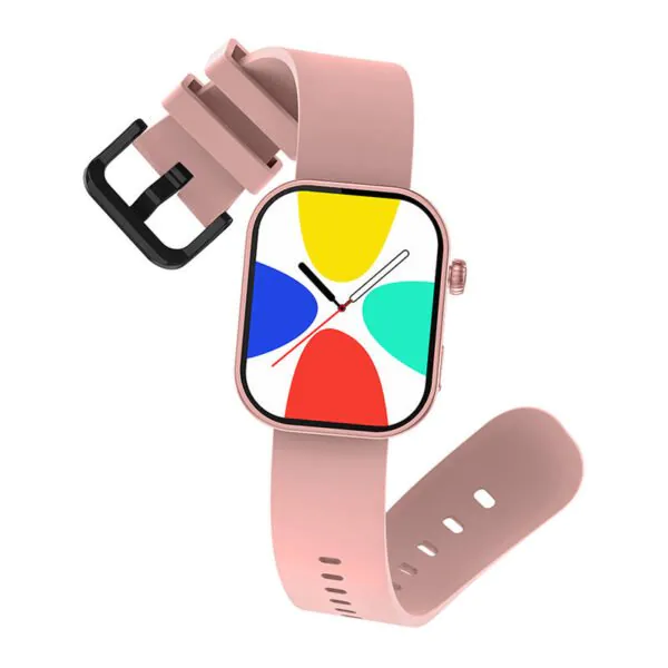 Smartwatch Zeblaze Btalk Plus (Różowy) sk