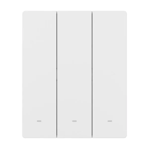Smart wall switch SONOFF M5-3C-80W Matter (3-channel