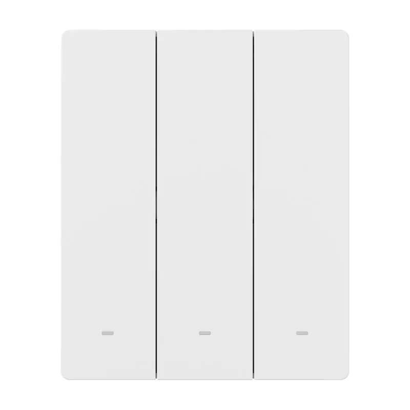 Smart wall switch SONOFF M5-3C-80W Matter (3-channel
