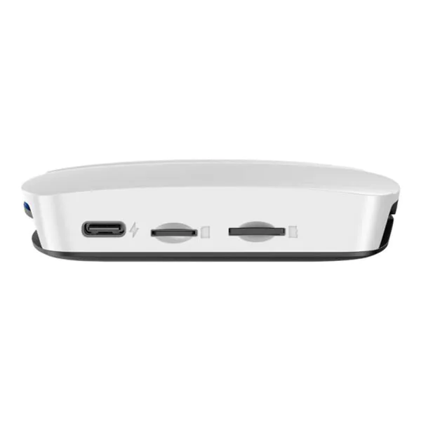 Carlinkit CPC200-Tbox UHD wireless adapter Carplay/Android (white) navod