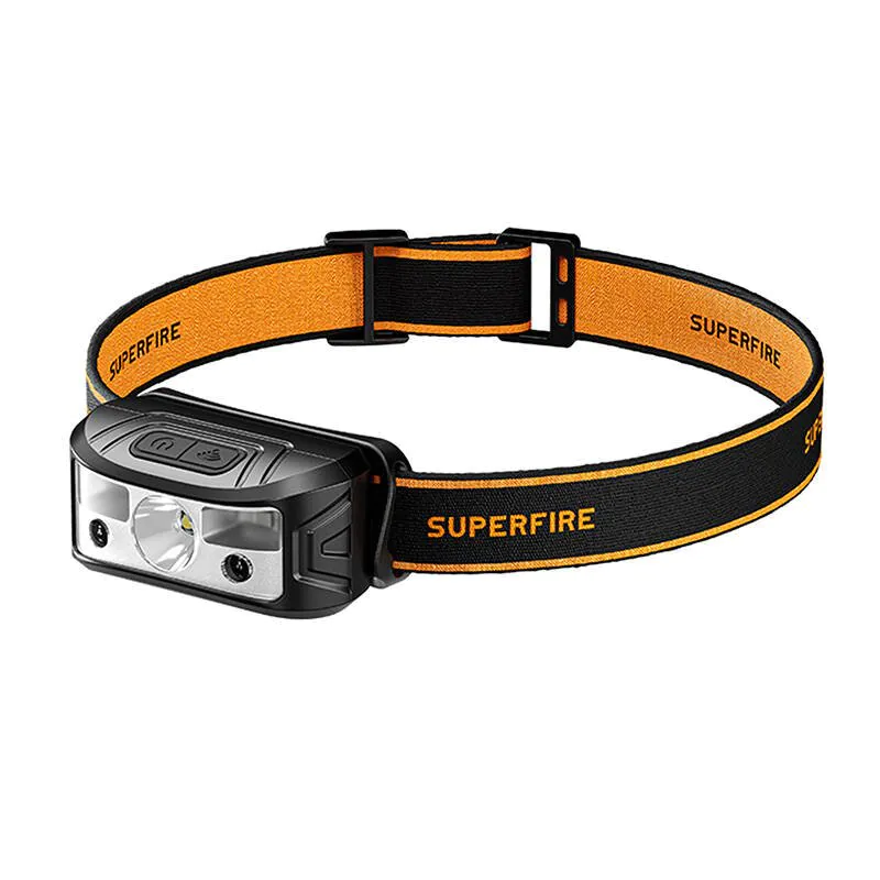 Headlamp Superfire HL05-K cena