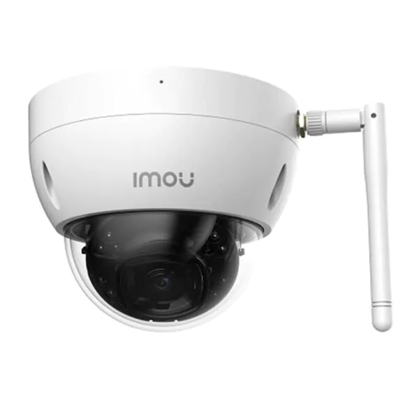 Outdoor WiFi Camera IMOU Dome Pro 5MP navod