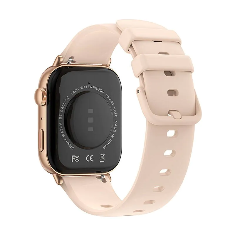 Smartwatch Colmi C8 Max (Gold) navod