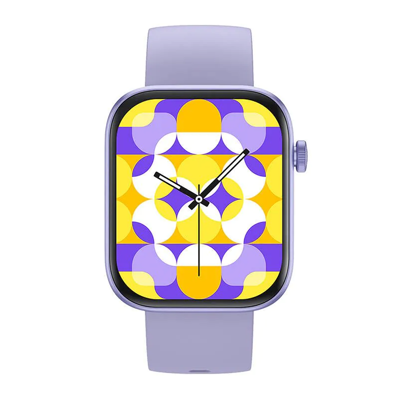 Smartwatch Colmi P71 (Fioletowy) cena