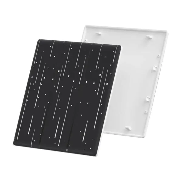 Decorative cover / panel for T5 touch wall switch SONOFF Star 3C distributor