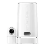 Rojeco RWSQ-10 4L inteligentný dávkovač krmiva s kamerou