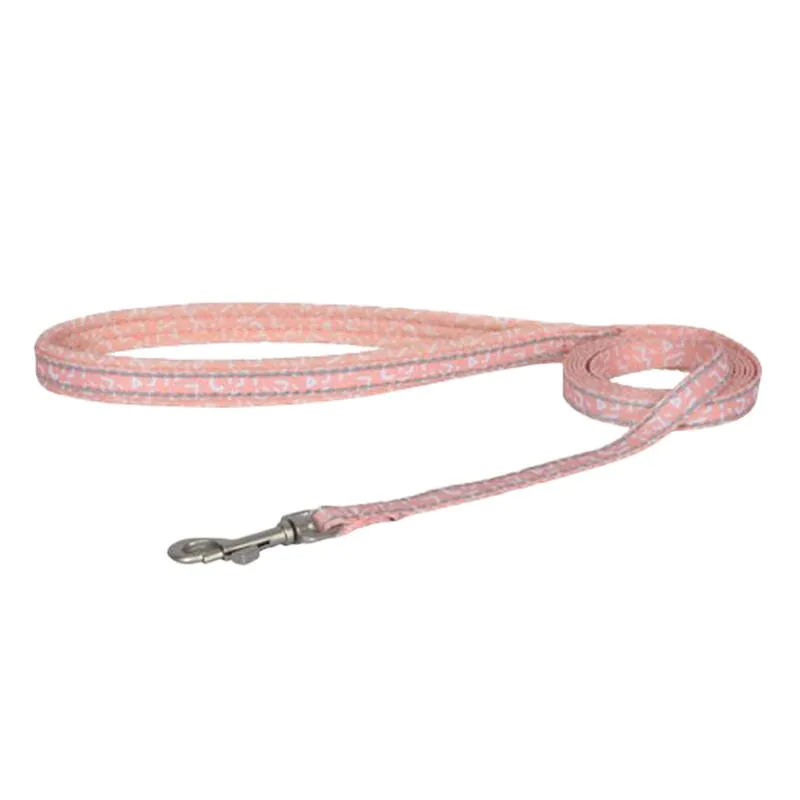 Cat set Dogness harness and leash (Calamus Pink) navod