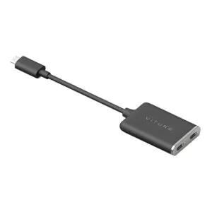 Glasses & Charging Adapter USB-C