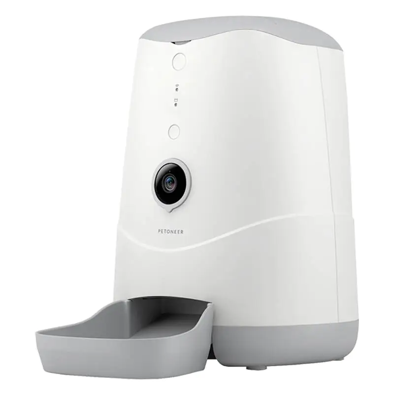 Smart Pet Feeder with camera Petoneer PF007 Nutri Vision cena