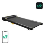 Elektrický bežecký pás UREVO Spacewalk Lite (čierny)