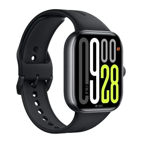 Xiaomi Redmi Watch 5 Black EU BHR9389GL – Obrázok 3