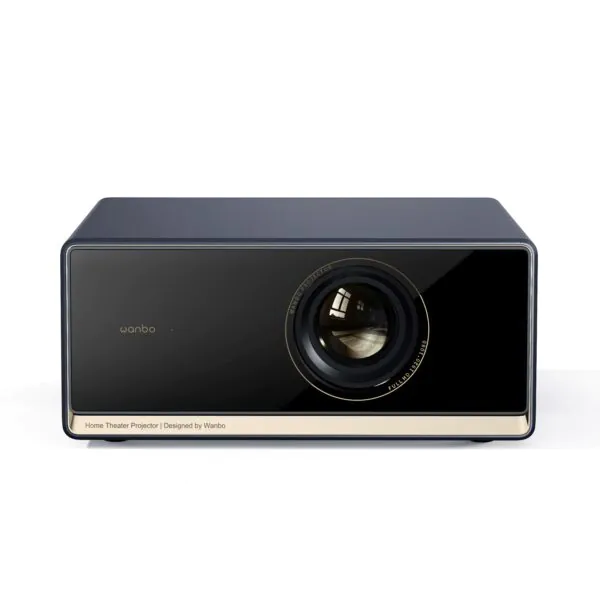 Xiaomi Wanbo X5 Pro 2025 - Čierny – Obrázok 4