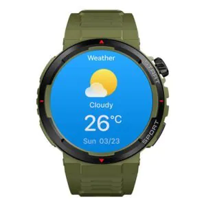 Smartwatch Zeblaze Ares 3 Plus (Green)
