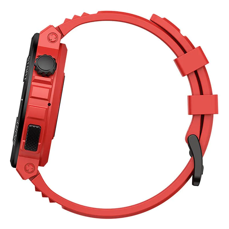 Smartwatch Zeblaze Ares 3 Plus (Red) sk