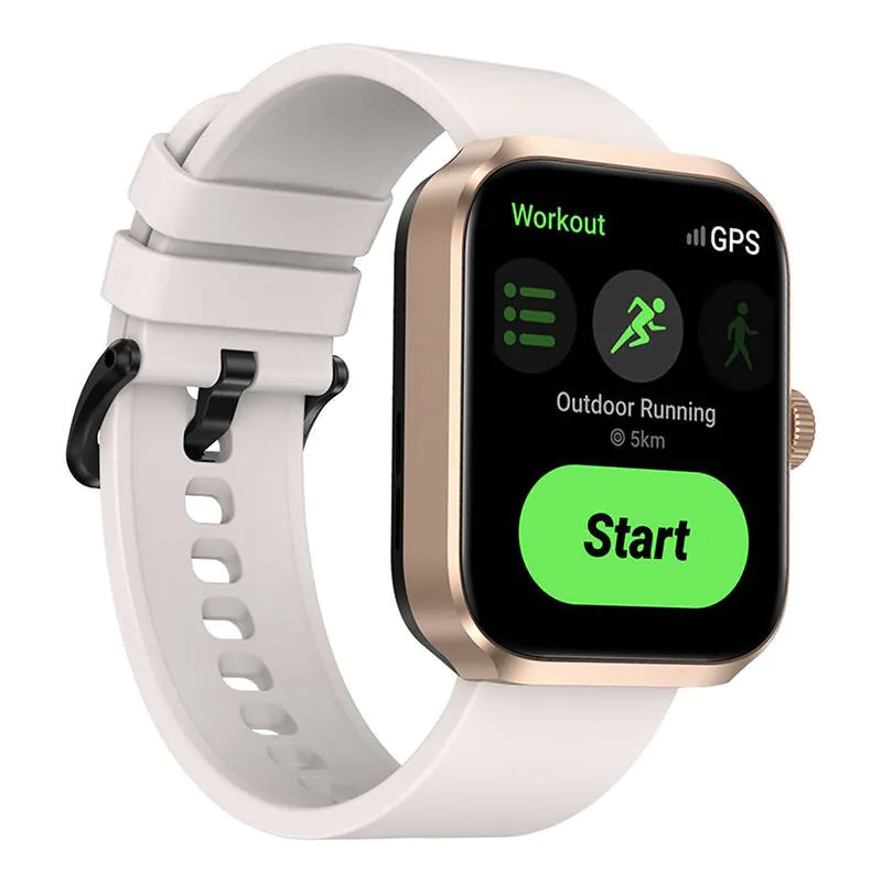 Smartwatch Zeblaze Beyond 3 Plus (Gold) navod