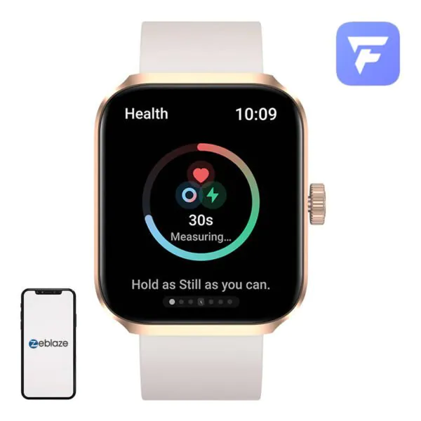 Smartwatch Zeblaze Beyond 3 Plus (Gold) sk