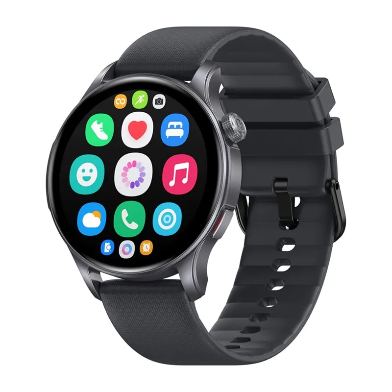 Smartwatch Zeblaze Btalk GPS (grey) navod