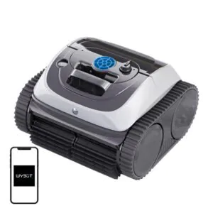 Cordless Robotic Pool Cleaner Wybot C1