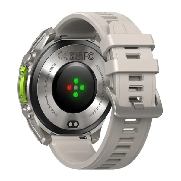 Smartwatch Zeblaze Vibe 8 Abyss (Grey) sk