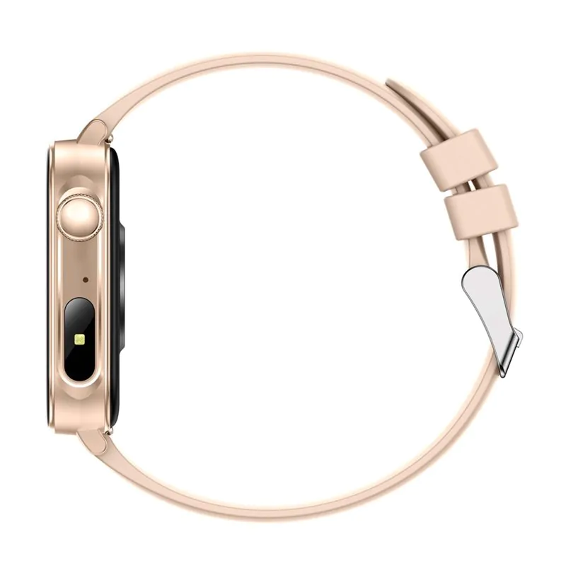 Smartwatch Colmi P80 (gold) navod