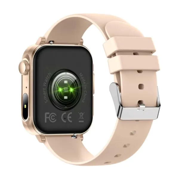 Smartwatch Colmi P80 (gold) distributor