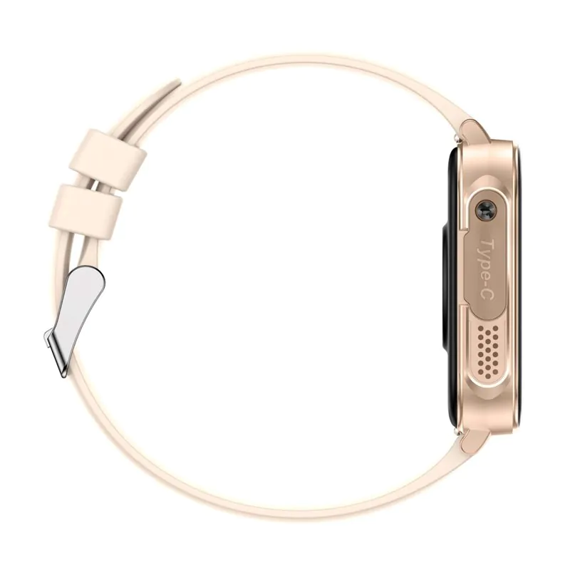 Smartwatch Colmi P80 (gold) sk
