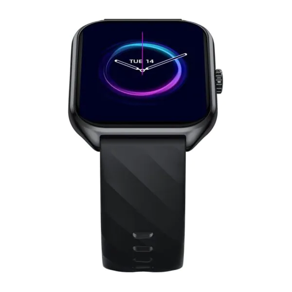 Smartwatch Zeblaze GTS 4 (black) distributor