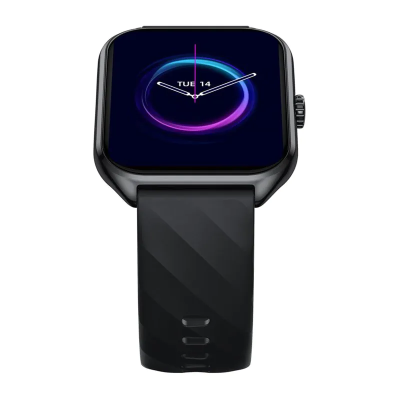 Smartwatch Zeblaze GTS 4 (black) distributor