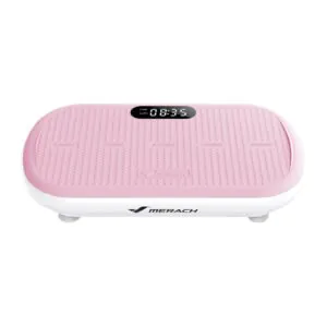 Vibration plate MERACH (pink)