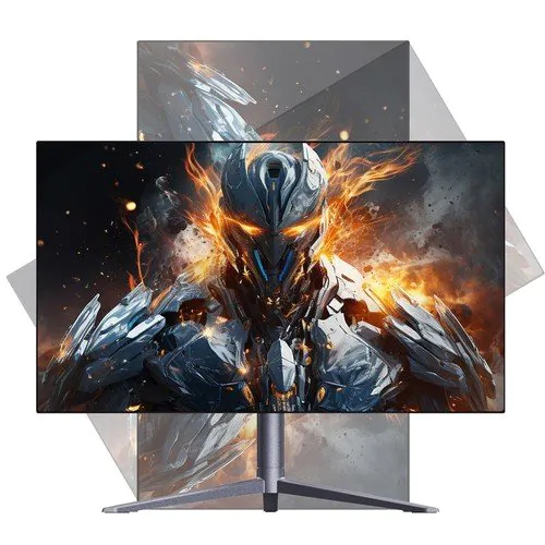 KTC G27P6 27-inch LG OLED Gaming Monitor, 2560x1440 16:9 240Hz s reproduktormi (rozbalený, plná záruka) – Obrázok 3