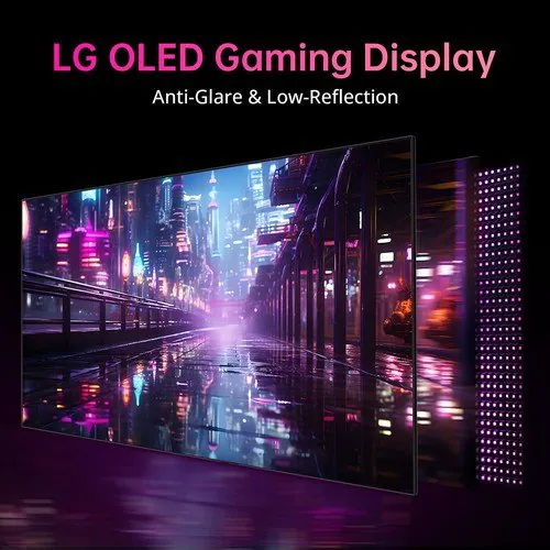 KTC G27P6 27-inch LG OLED Gaming Monitor, 2560x1440 16:9 240Hz s reproduktormi (rozbalený, plná záruka) – Obrázok 6