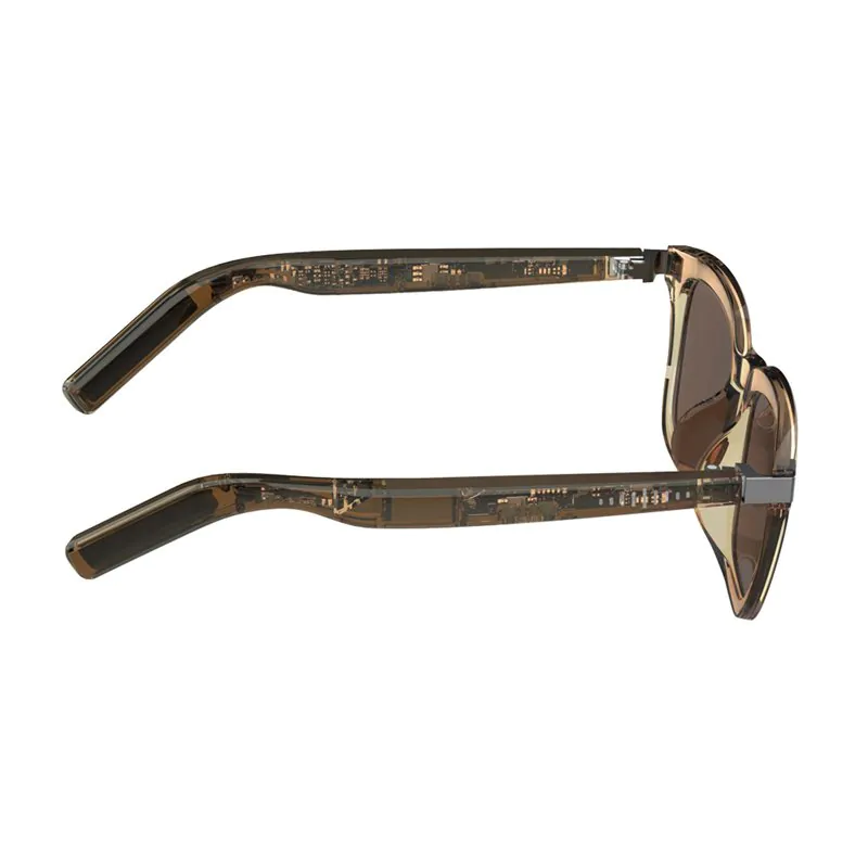 Smart Glasses COLMI G06 (brown) navod
