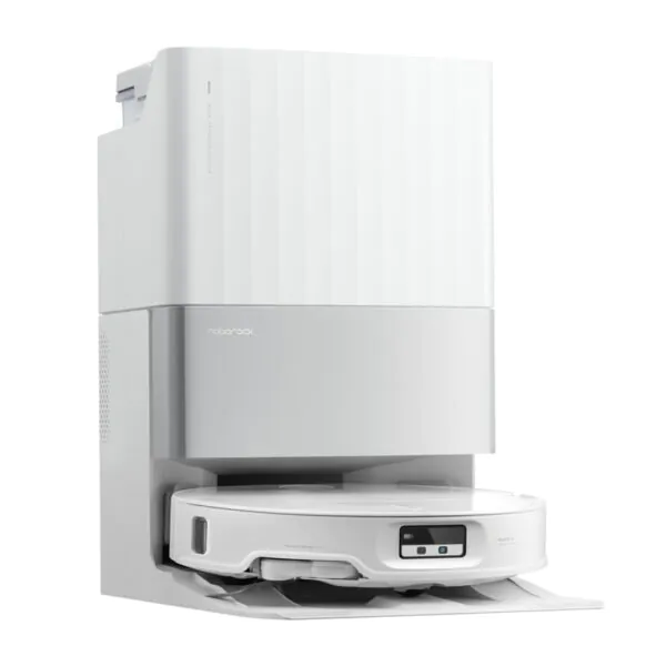 Vacuum Cleaner Roborock Qrevo Edge T (white) navod